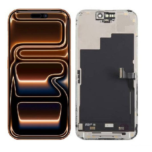 iPhone 17 Pro Max kijelző csere - Akár 1 órán belül