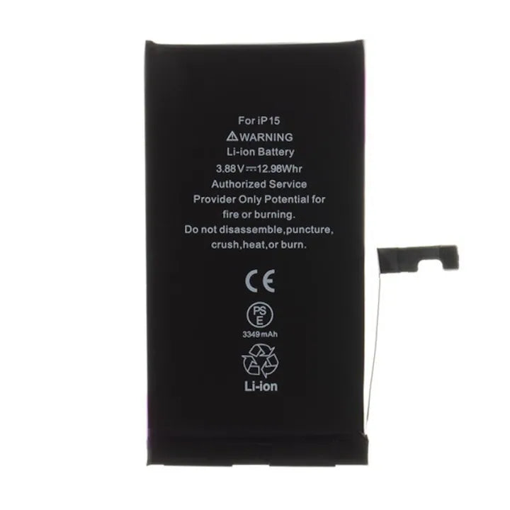 iPhone 15 Plus akkumulátor csere - Akár 1 órán belül