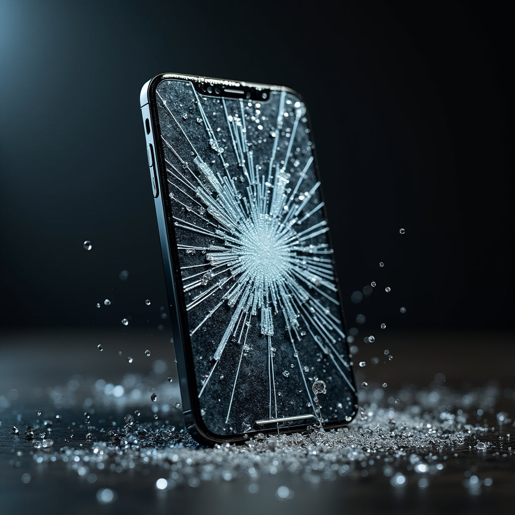 iPhone SE 2016 kijelző csere gyári minőségben - 1 órán belül