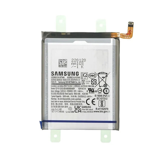 Samsung Galaxy S10 gyári akkumulátor csere - Akár 1 órán belül