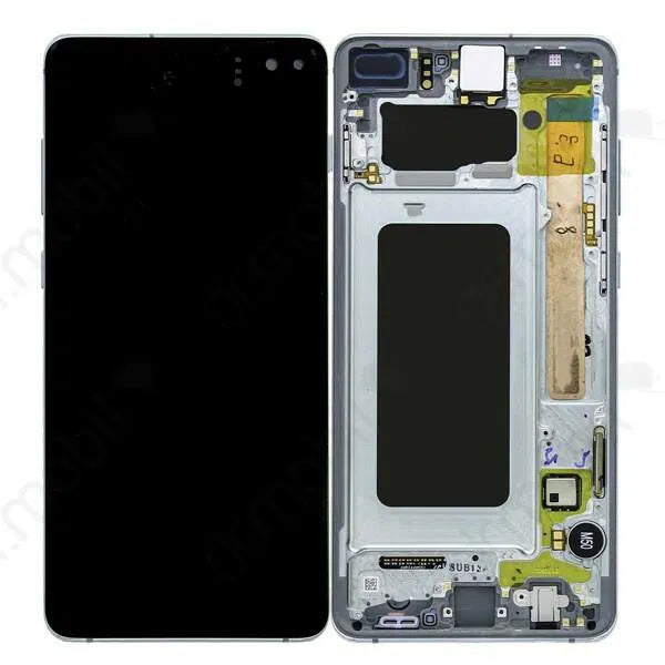 Samsung Galaxy S10 Plus kijelző csere - Akár 1 órán belül