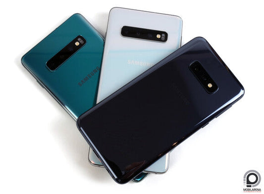 Samsung Galaxy S10 Plus hátlap csere - Akár 1 órán belül