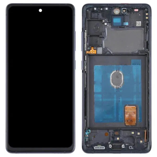 Samsung Galaxy S20 FE kijelző csere - Akár 1 órán belül
