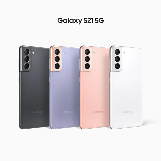 Samsung Galaxy S21 Plus hátlap csere - Akár 1 órán belül
