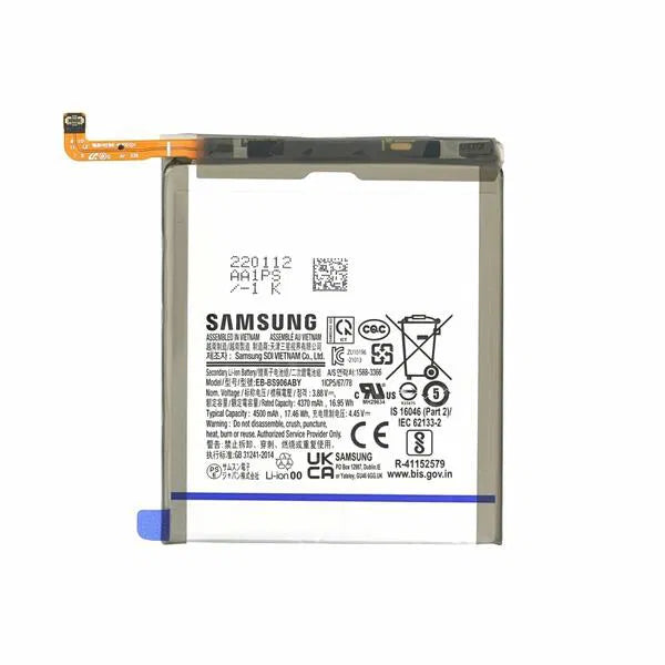 Samsung Galaxy S22 akkumulátor csere - Akár 1 órán belül