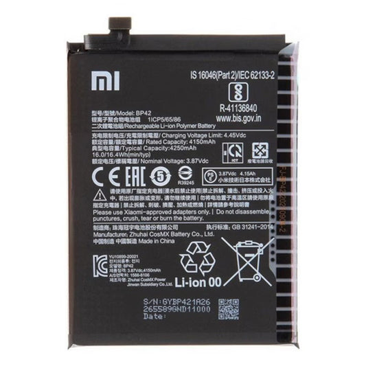 Xiaomi Redmi 9C akkumulátor csere - Akár 1 órán belül