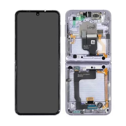 Samsung Galaxy Z Flip 5 kijelző csere - Akár 1 órán belül