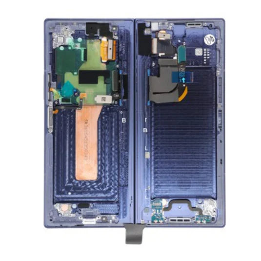 Samsung Galaxy Z Fold 4 kijelző csere - Akár 1 órán belül