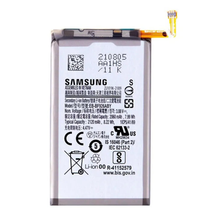 Samsung Galaxy Z Fold 3 akkumulátor csere - Akár 1 órán belül